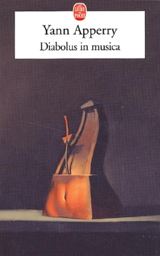 Stock image for Diabolus in musica - Prix Mdicis 2000 (Ldp Litterature) for sale by medimops