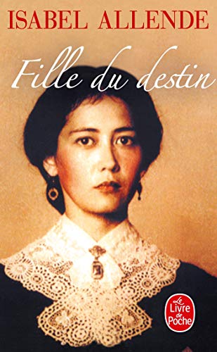 Stock image for Fille du destin for sale by Librairie Th  la page