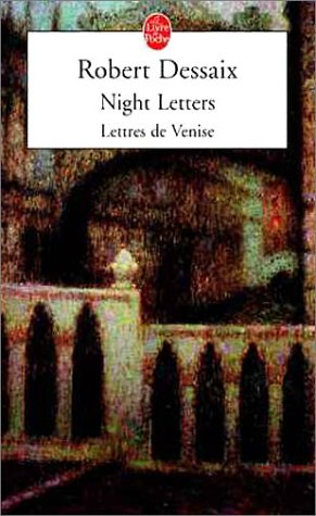 Beispielbild fr Night Letters : Lettres De Venise : Un Voyage En Suisse Et En Italie dit Et Annot Par Igor Miazmo zum Verkauf von RECYCLIVRE