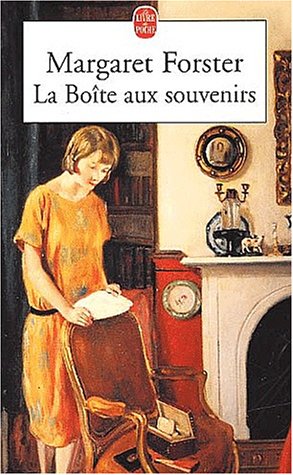 Stock image for LA BOITE AUX SOUVENIRS for sale by LiLi - La Libert des Livres