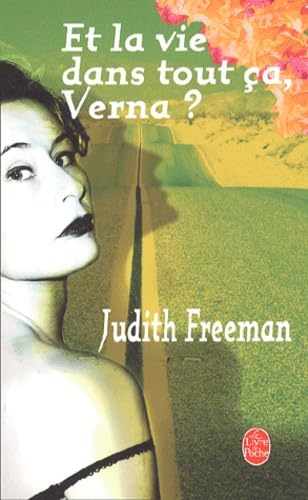 Stock image for Et la vie dans tout a, Verna ? for sale by Librairie Th  la page