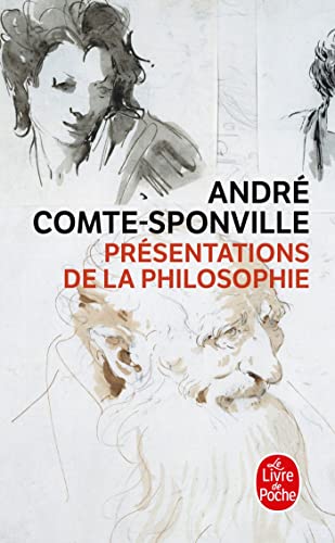 Beispielbild fr Presentations de la Philosophie (Le Livre de Poche) zum Verkauf von medimops