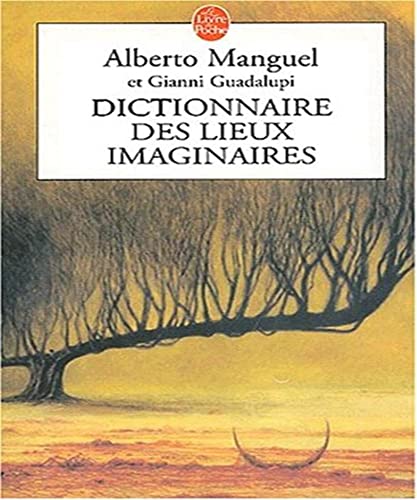 Imagen de archivo de Dictionnaire Des Lieux Imaginaires a la venta por RECYCLIVRE