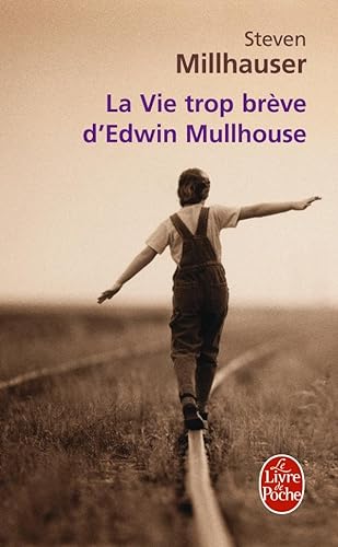 Beispielbild fr La vie trop brve d'Edwin Mullhouse zum Verkauf von Ammareal