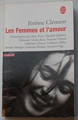 Imagen de archivo de Les Femmes et l'amour a la venta por Ammareal