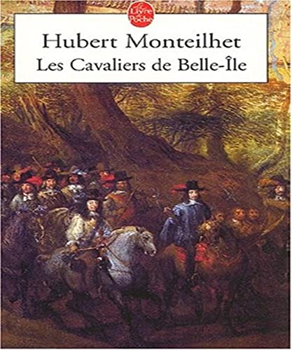 Stock image for Les Cavaliers De Belle-Ile for sale by WorldofBooks