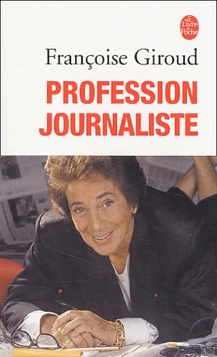 Beispielbild fr Profession journaliste zum Verkauf von Librairie Th  la page