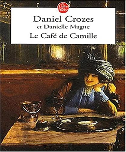 9782253154761: Le Cafe De Camille