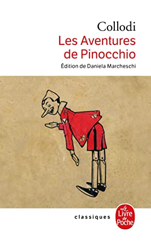 9782253154792: Les Aventures De Pinocchio