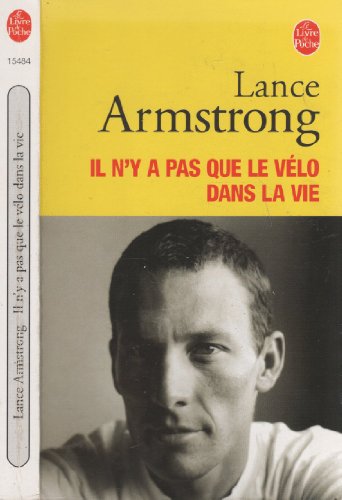 Stock image for Il N'Y a Pas Que le Velo Dans la Vie for sale by Better World Books