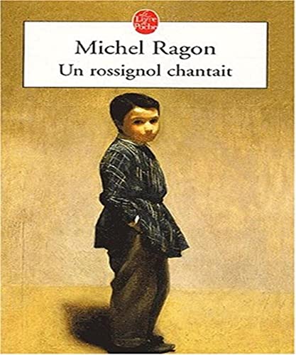 Stock image for Un rossignol chantait for sale by Librairie Th  la page