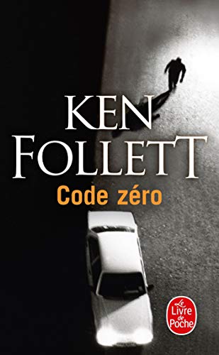 Beispielbild fr Code Zero (Ldp Litterature) (Le Livre De Poche) zum Verkauf von WorldofBooks