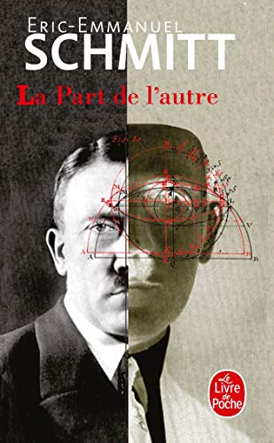 Beispielbild fr La Part de L Autre (Ldp Litterature) (French Edition) zum Verkauf von BooksRun