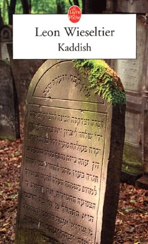 9782253155485: Kaddish