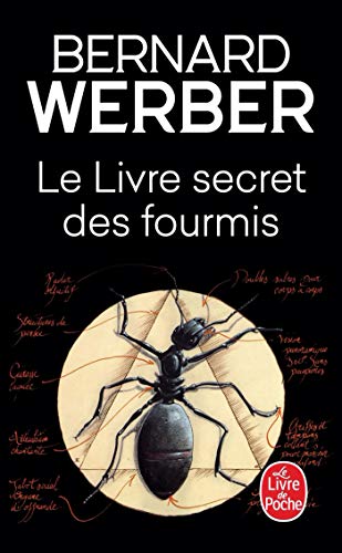 9782253155768: Le Livre secret des fourmis