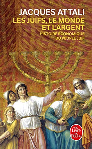 Beispielbild fr Les Juifs, Le Monde ET L'Argent: Histoire  conomique du peuple juif (Ldp Litterature) zum Verkauf von WorldofBooks