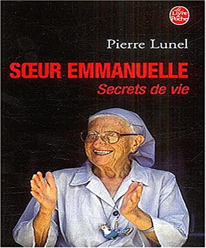 Beispielbild fr Soeur Emmanuelle, secrets de vie zum Verkauf von Librairie Th  la page