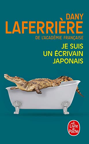 Stock image for Je suis un ecrivain japonais (Litt rature) for sale by WorldofBooks