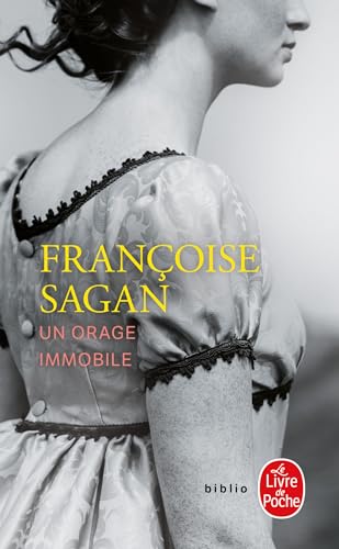 Beispielbild fr Un Orage Immobile (Le Livre de Poche) (French Edition) zum Verkauf von Best and Fastest Books