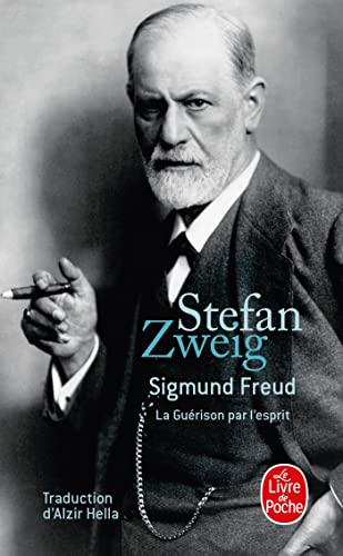 9782253157045: Sigmund Freud: La Gurison Par l'Esprit (Ldp Litterature) (French Edition)