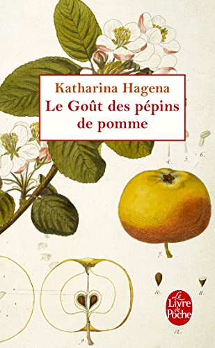 Beispielbild fr Le Go�t Des P�pins de Pomme (Ldp Litterature) (French Edition) zum Verkauf von Wonder Book