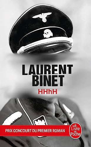 Beispielbild fr Hhhh (Ldp Litterature) (French Edition) zum Verkauf von SecondSale