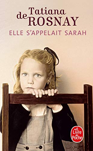 Elle s'appelait Sarah - Rosnay, Tatiana de