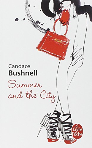 9782253157618: Summer and the City - Le Journal de Carrie tome 2