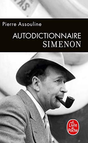 Autodictionnaire Simenon (Ldp Litterature) (French Edition) (9782253157908) by Assouline, Pierre