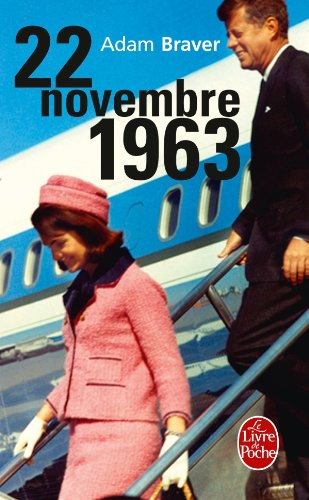 Beispielbild fr 22 novembre 1963 zum Verkauf von Ammareal