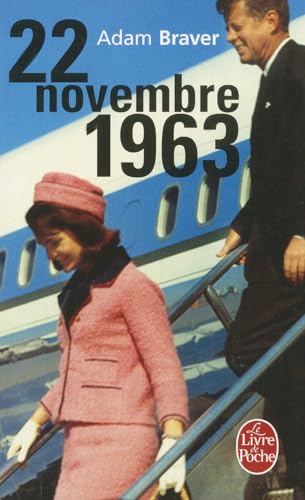 9782253158158: 22 novembre 1963 (Littrature)