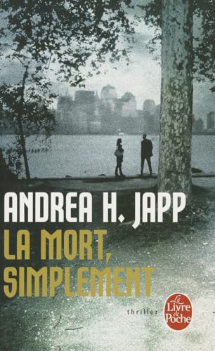 Beispielbild fr Mort, Simplement (Policier / Thriller) (French Edition) zum Verkauf von HPB-Red