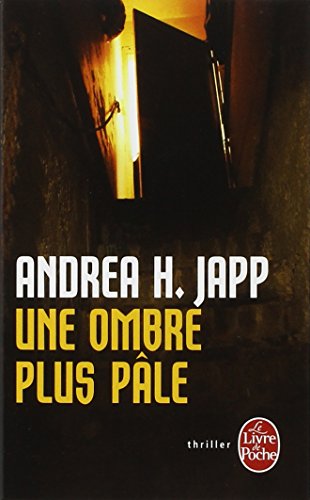 Beispielbild fr Une Ombre Plus Pâle (Ldp Thrillers) (French Edition) zum Verkauf von HPB-Red