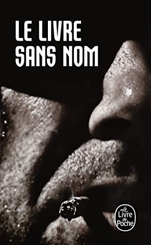 Beispielbild fr Le livre sans nom (Le Livre de Poche): 32271 zum Verkauf von WorldofBooks