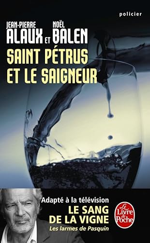 9782253158493: Saint-Petrus et le saigneur (Ldp Policiers)
