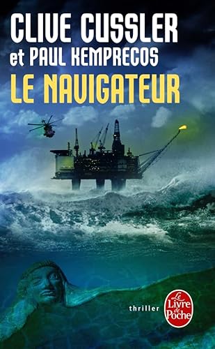 9782253158509: LE NAVIGATEUR (Thrillers)