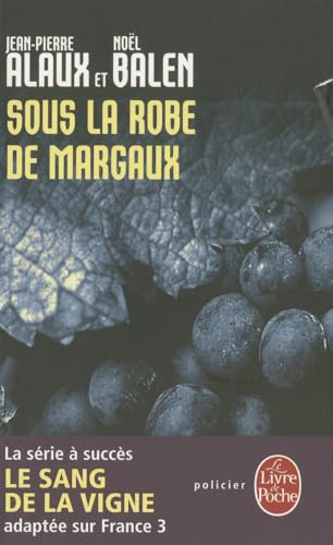 Beispielbild fr Sous la robe de Margaux zum Verkauf von Ammareal