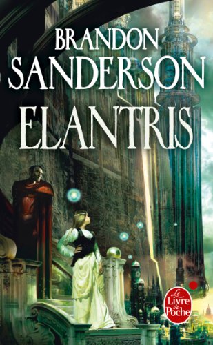 9782253159919: Elantris (Chute, suivi de Rdemption)