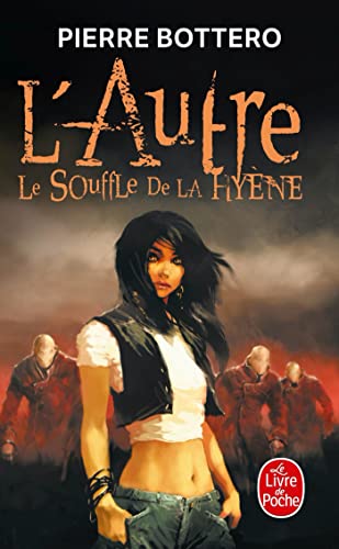 9782253159926: Le Souffle de la hyne (L'Autre, Tome 1)
