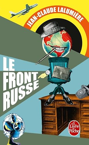 Beispielbild fr Le Front russe (pll) zum Verkauf von Librairie Th  la page