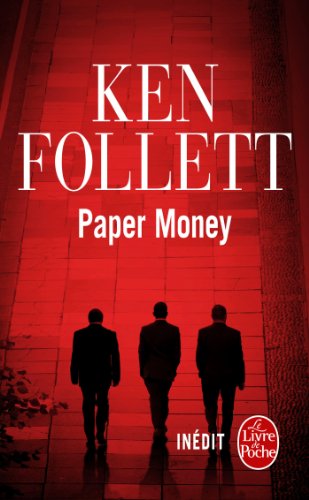 Imagen de archivo de Paper Money [Pocket Book] Follett, Ken a la venta por LIVREAUTRESORSAS