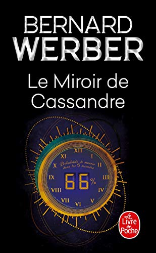 Beispielbild fr Le Miroir De Cassandre (Litt rature) zum Verkauf von WorldofBooks