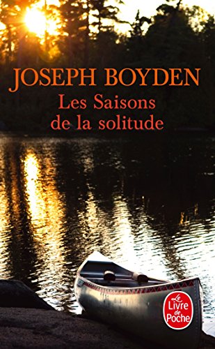 Imagen de archivo de Les Saisons de la solitude a la venta por Librairie Th  la page