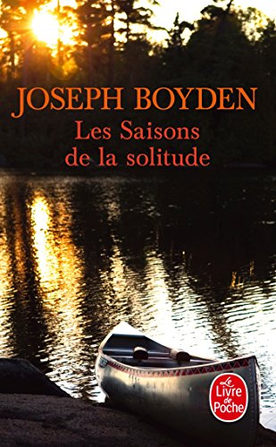 9782253160274: Les Saisons de la Solitude (Litterature & Documents) (French Edition)