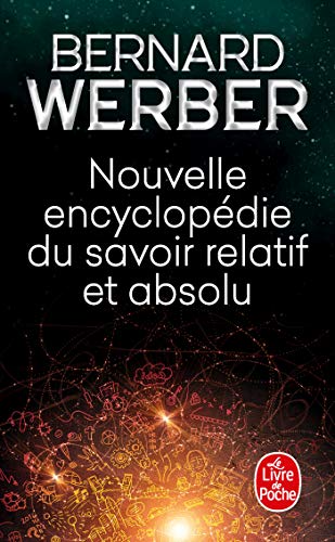 9782253160298: Nouvelle encyclopdie du savoir relatif et absolu: 32324 (Littrature)