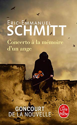 Beispielbild fr Concerto a la memoire d'un ange (Litt rature) zum Verkauf von WorldofBooks