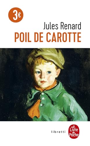 9782253160434: Poil de carotte