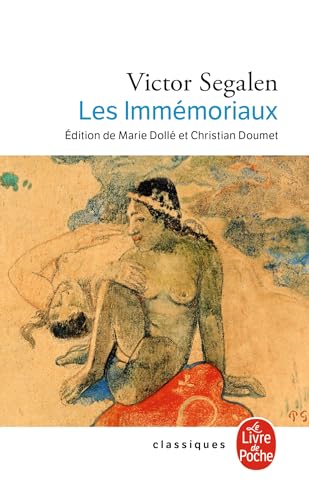 Stock image for Les Immmoriaux for sale by Librairie Th  la page