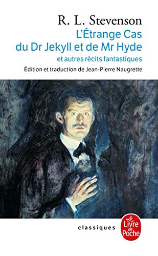 L'Etrange cas du Dr Jekyll et de Mr Hyde et autres rÃ©cits fantastiques (9782253160670) by Stevenson, Robert Louis