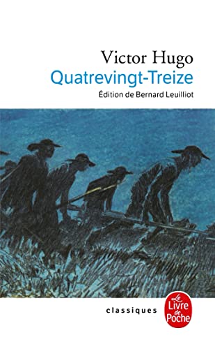 9782253160786: Quatrevingt-treize